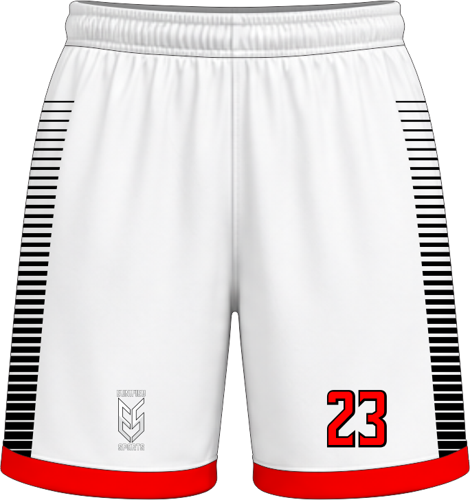 COLLEGIATE CUT SHORTS C 1 FRONT
